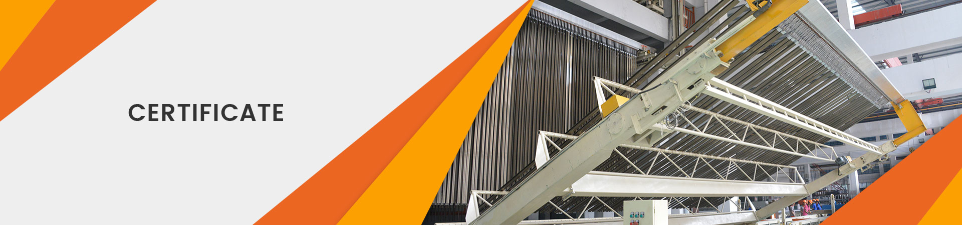 Weiye Aluminium Banner