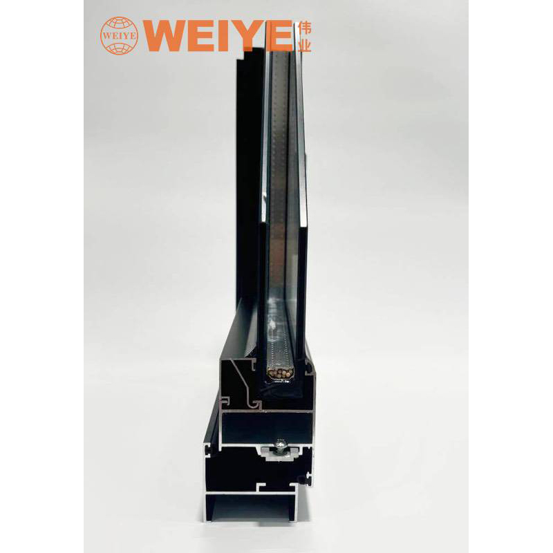 T-Floor Aluminum Profiles for Container