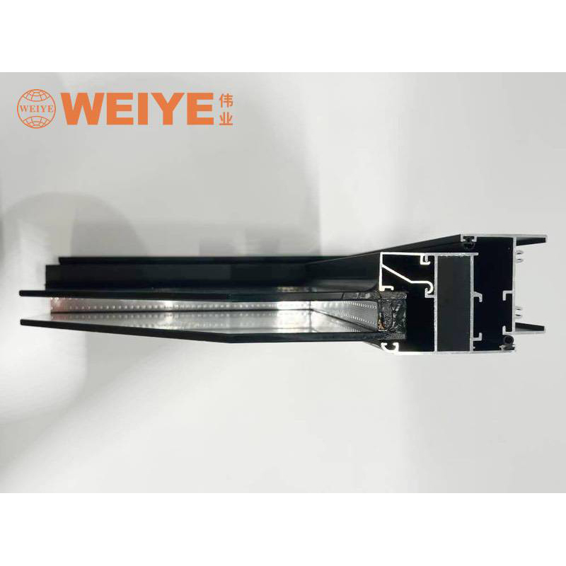 T-Floor Aluminum Profiles for Container