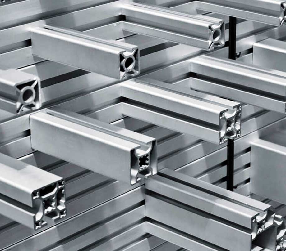wholesale​​​​​​​ Aluminum Curtain Wall Profiles