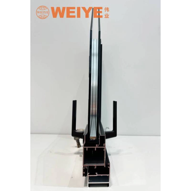 WP50H Ordinary Casement Window Profile