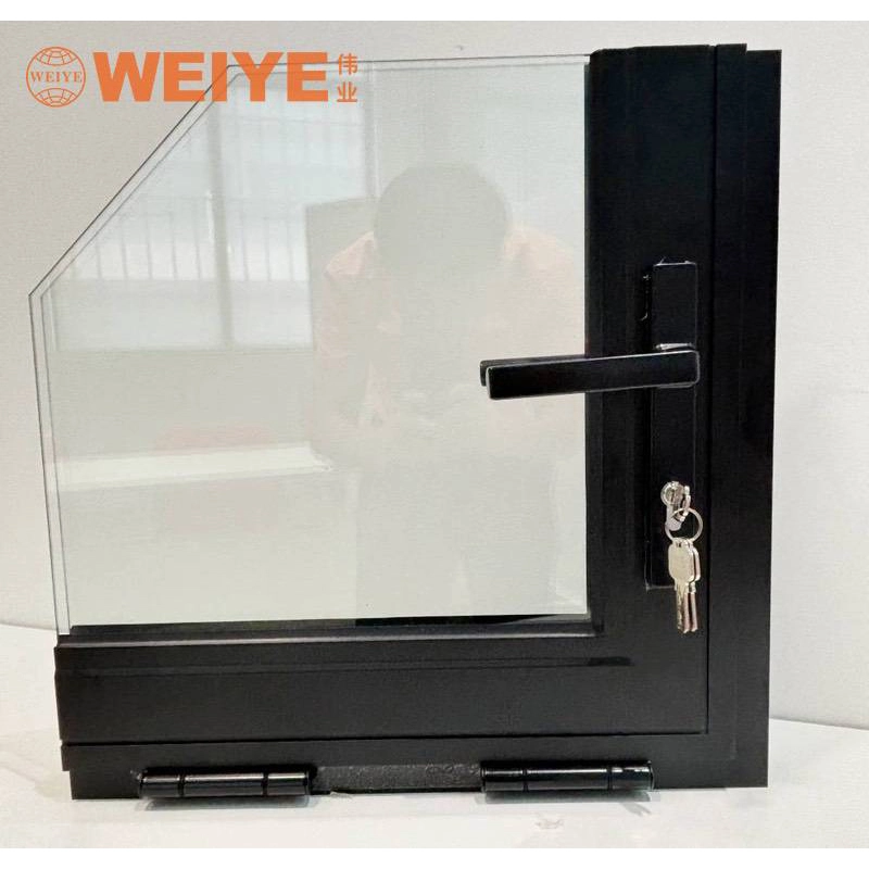 WY-C50 0rinary Casement Window-Profile