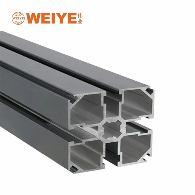 6000 series extrusion profiles