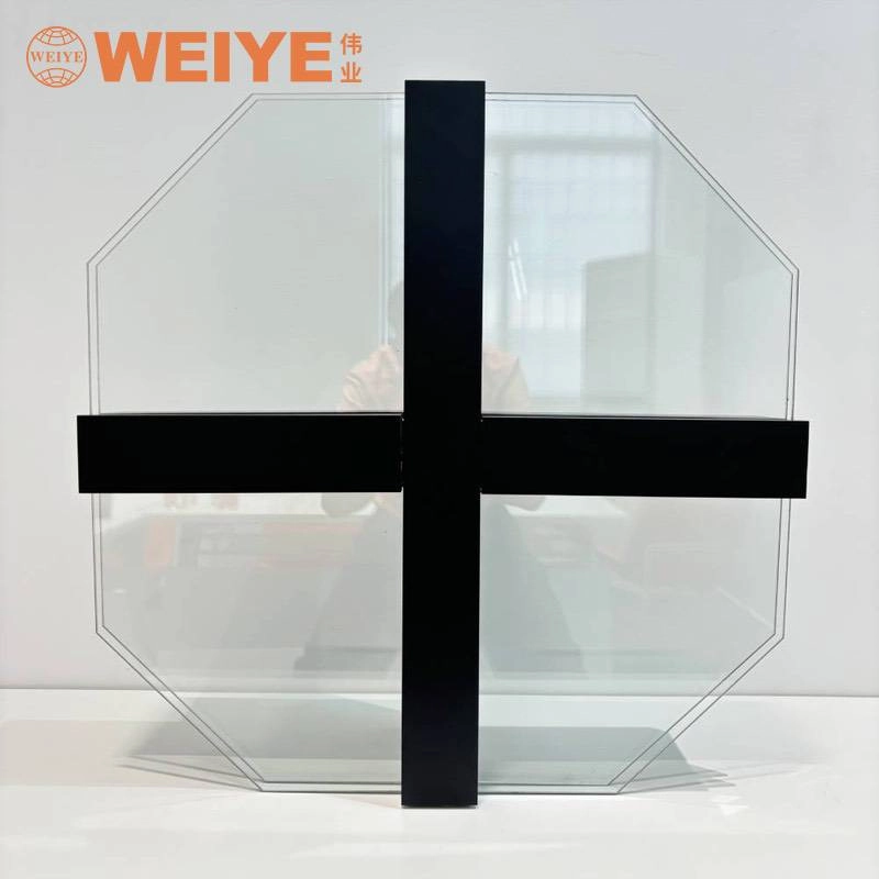 WY-C50 0rinary Casement Window-Profile
