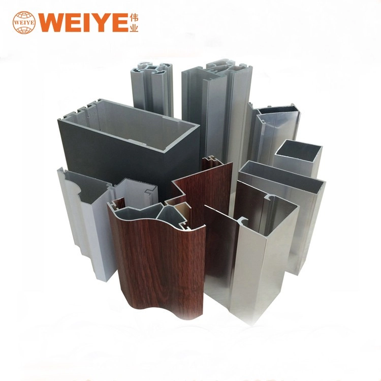 Aluminum Double Casement Window