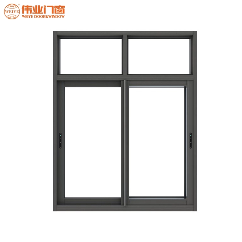 WY-C50 0rinary Casement Window-Profile