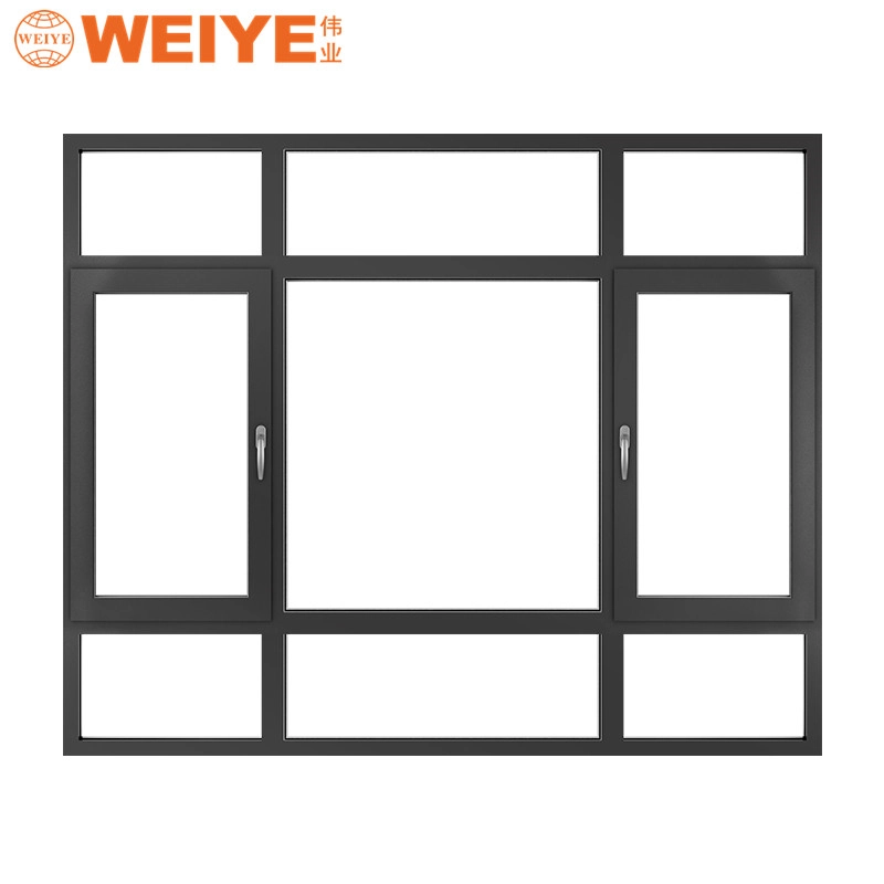 WY-C50 0rinary Casement Window-Profile