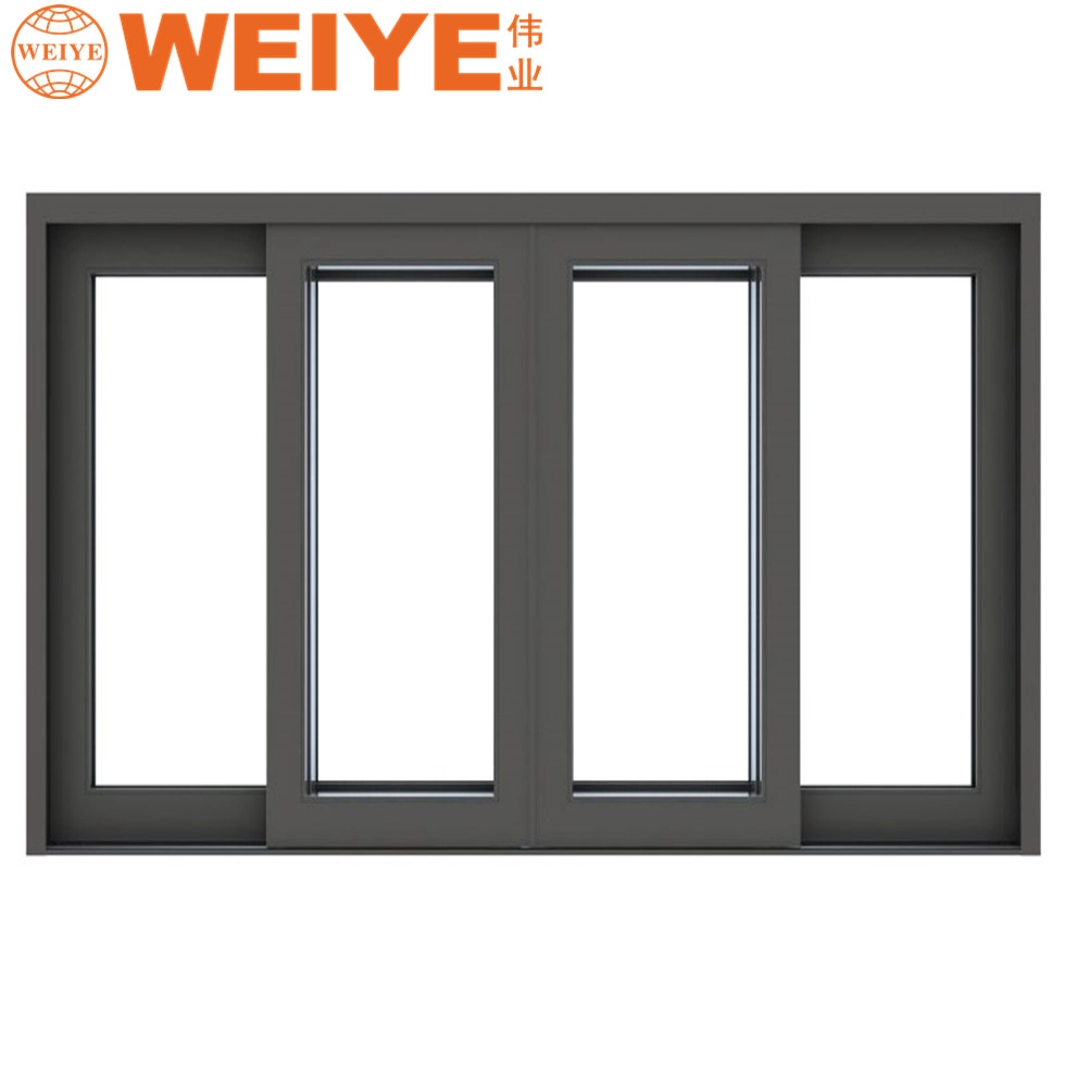 WY-C50 0rinary Casement Window-Profile
