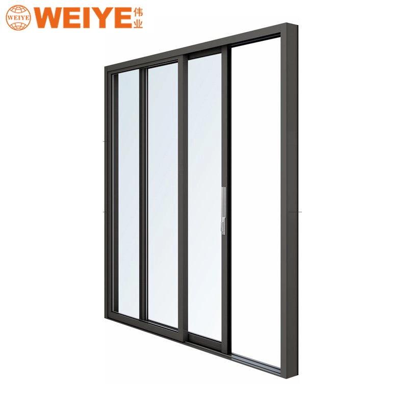 WY-C50 0rinary Casement Window-Profile