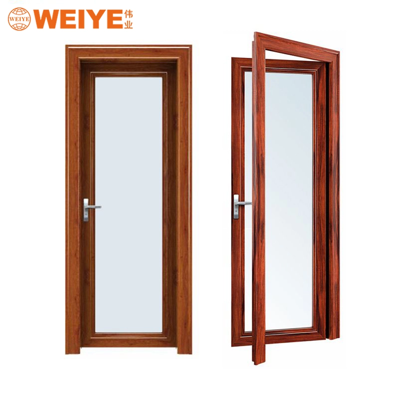 WY-C50 0rinary Casement Window-Profile