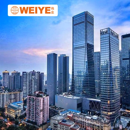 WY-C50 0rinary Casement Window-Profile