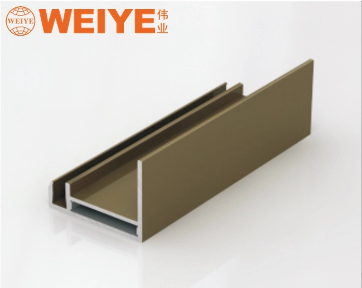 WY-C50 0rinary Casement Window-Profile