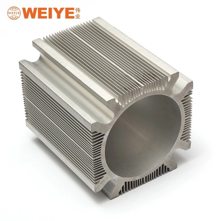 6000 series extrusion profiles