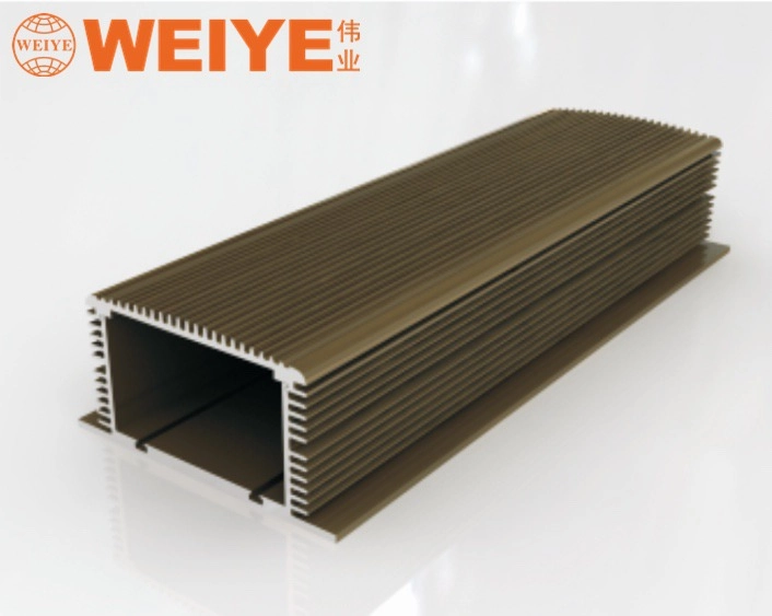 6000 series extrusion profiles