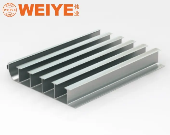 6000 series extrusion profiles