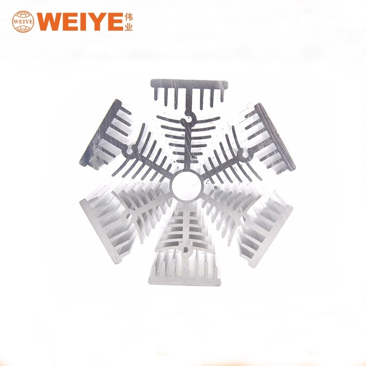 6000 series extrusion profiles