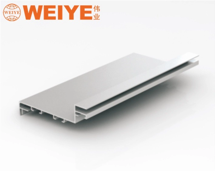 WY-C50 0rinary Casement Window-Profile