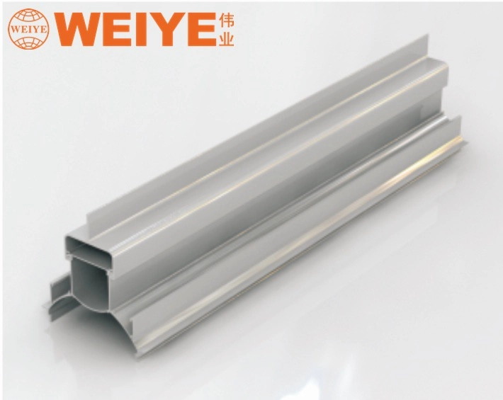 WY-C50 0rinary Casement Window-Profile