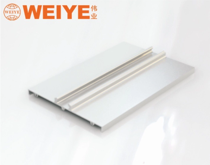 WY-C50 0rinary Casement Window-Profile