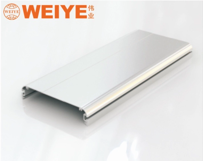 WY-C50 0rinary Casement Window-Profile