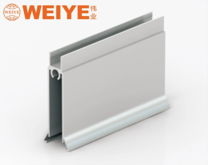 WY-C50 0rinary Casement Window-Profile