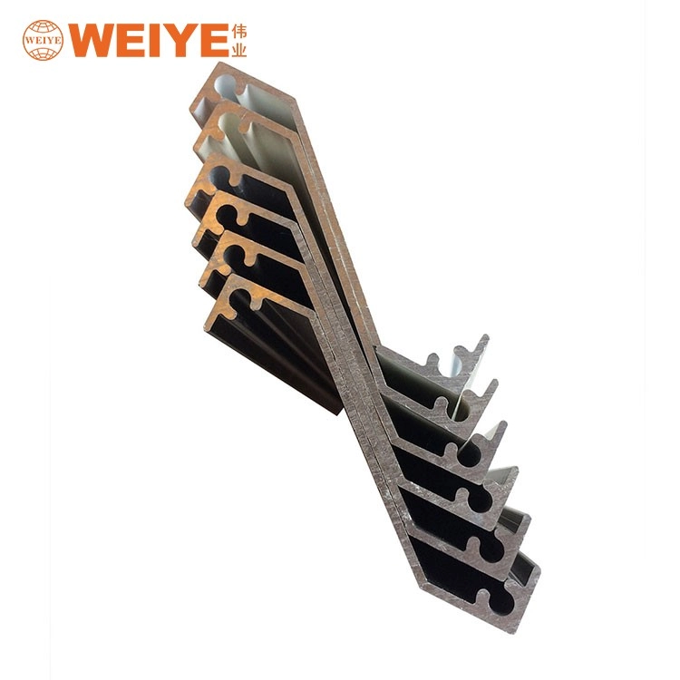 WY-C50 0rinary Casement Window-Profile