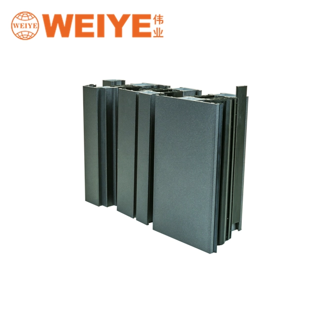 Thermal Break Aluminum Casement Window Profile
