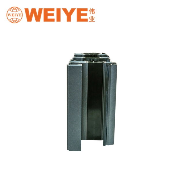 Thermal Break Aluminum Casement Window Profile